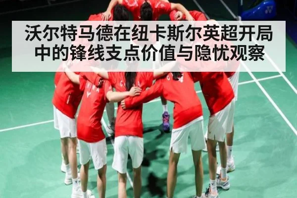 沃尔特马德在纽卡斯尔英超开局中的锋线支点价值与隐忧观察